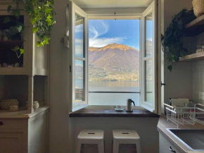 Il Noce Lake View Apartment Lezzeno